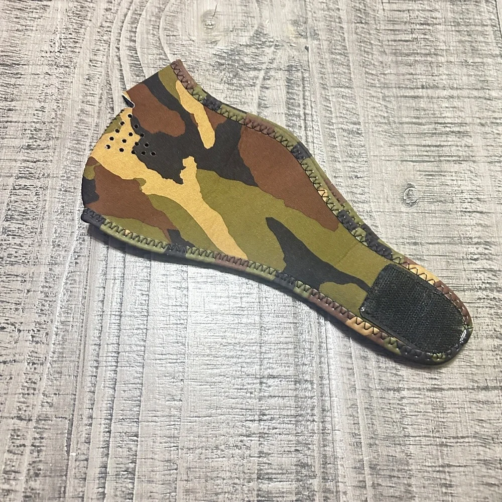 Camouflage Face Mask with Breathing Holes by Zanheadgear